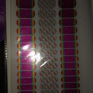 Jamberry Juniors, shine bright